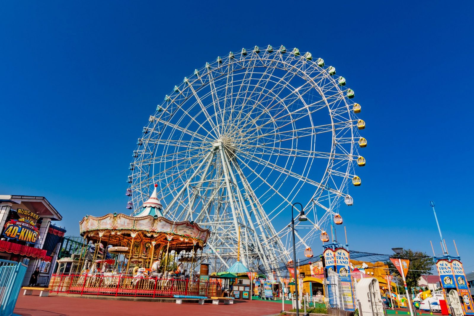 Giant Ferris Wheel