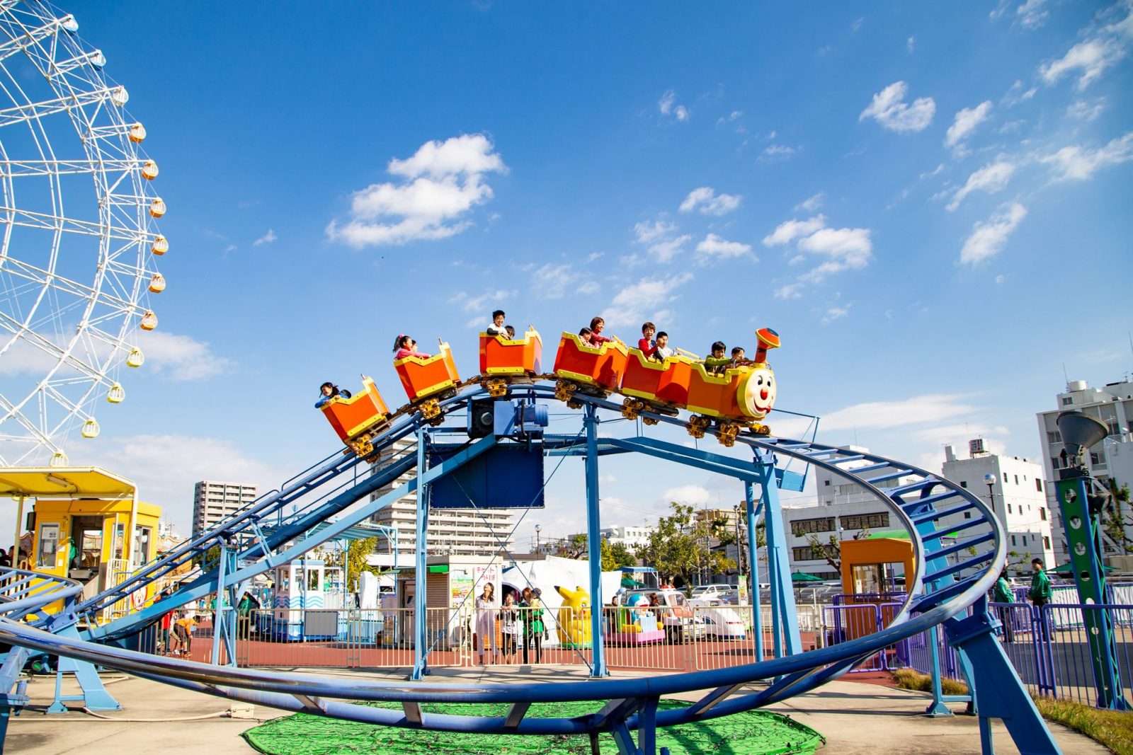 Family Coaster